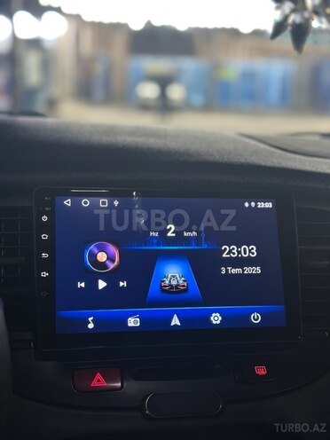 Kia Pride 2010, 190,000 km - 1.6 л - Bakı