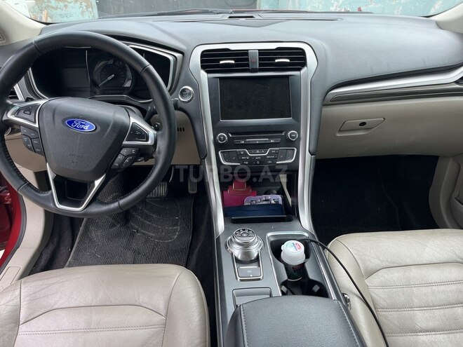 Ford Fusion (North America) 2016, 273,000 km - 1.5 l - Bakı