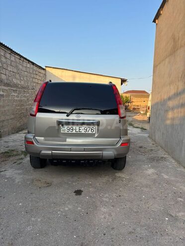 Nissan X-Trail 2001, 95,000 km - 2.0 l - Bakı