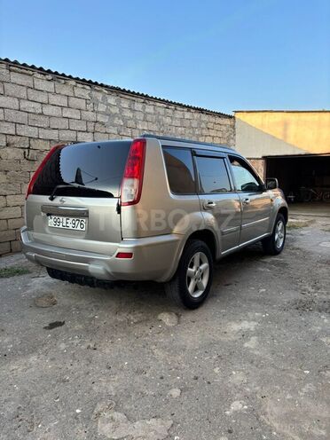 Nissan X-Trail 2001, 95,000 km - 2.0 l - Bakı