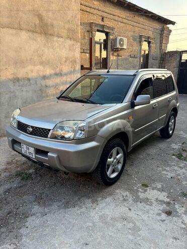 Nissan X-Trail 2001, 95,000 km - 2.0 l - Bakı