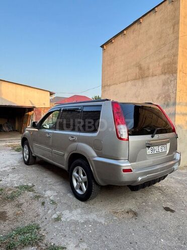 Nissan X-Trail 2001, 95,000 km - 2.0 l - Bakı