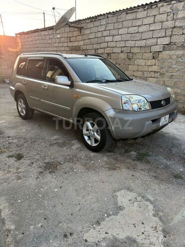 Nissan X-Trail 2001, 95,000 km - 2.0 l - Bakı