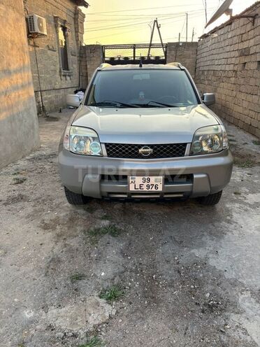 Nissan X-Trail 2001, 95,000 km - 2.0 l - Bakı
