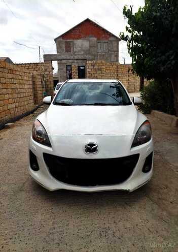 Mazda 3 2012, 405,000 km - 1.6 l - Bakı