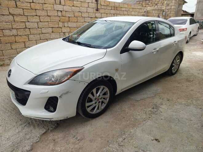 Mazda 3 2012, 405,000 km - 1.6 l - Bakı