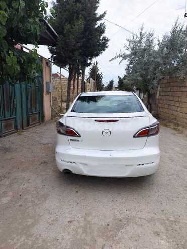 Mazda 3 2012, 405,000 km - 1.6 l - Bakı
