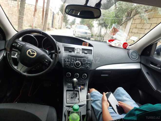 Mazda 3 2012, 405,000 km - 1.6 l - Bakı