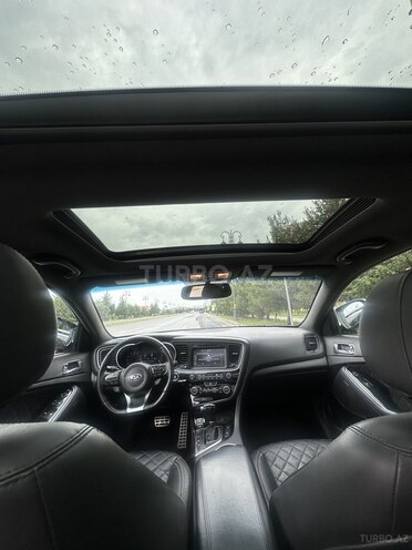 Kia Optima 2015, 68,000 km - 2.0 l - Bakı