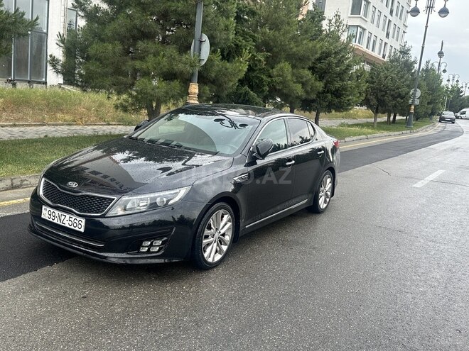 Kia Optima 2015, 68,000 km - 2.0 l - Bakı