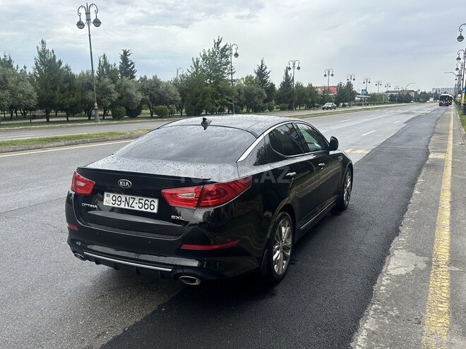 Kia Optima 2015, 68,000 km - 2.0 l - Bakı
