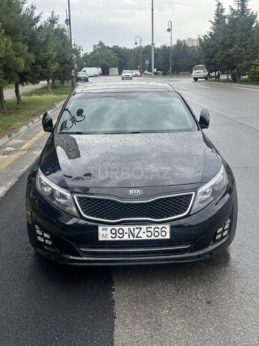 Kia Optima 2015, 68,000 km - 2.0 l - Bakı