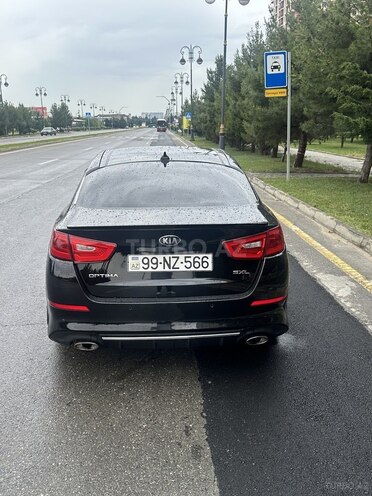 Kia Optima 2015, 68,000 km - 2.0 l - Bakı