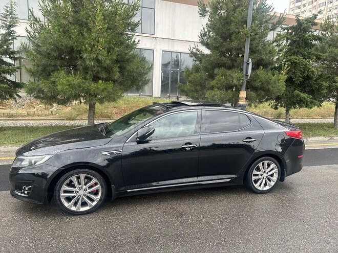 Kia Optima 2015, 68,000 km - 2.0 l - Bakı