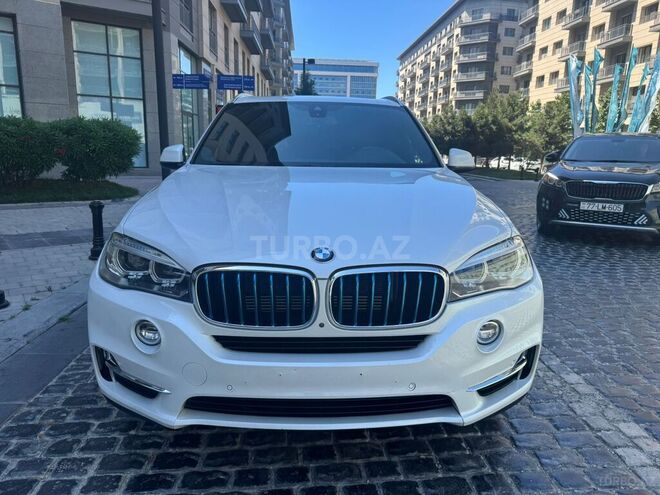 BMW X5 2017, 181,856 km - 2.0 l - Bakı