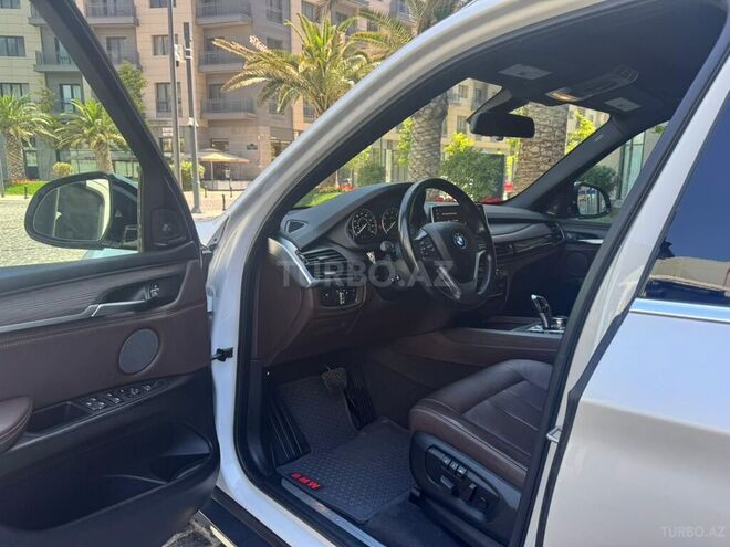 BMW X5 2017, 181,856 km - 2.0 l - Bakı
