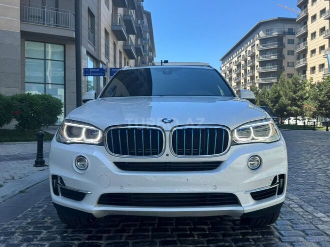 BMW X5 2017, 181,856 km - 2.0 l - Bakı