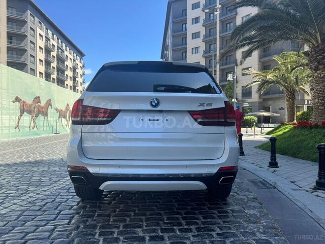 BMW X5 2017, 181,856 km - 2.0 l - Bakı