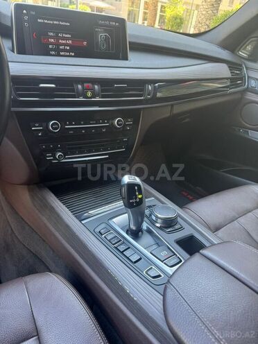 BMW X5 2017, 181,856 km - 2.0 l - Bakı