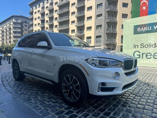 BMW X5 2017, 181,856 km - 2.0 l - Bakı