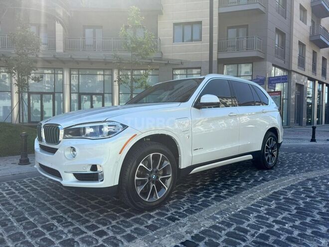 BMW X5 2017, 181,856 km - 2.0 l - Bakı