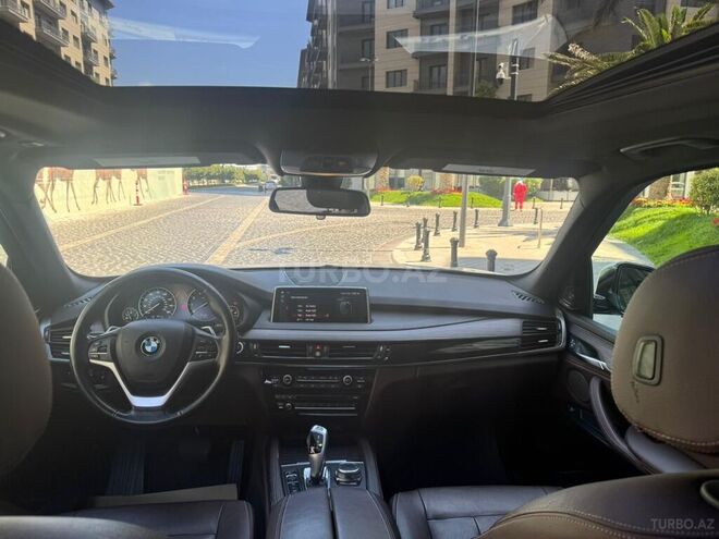 BMW X5 2017, 181,856 km - 2.0 l - Bakı