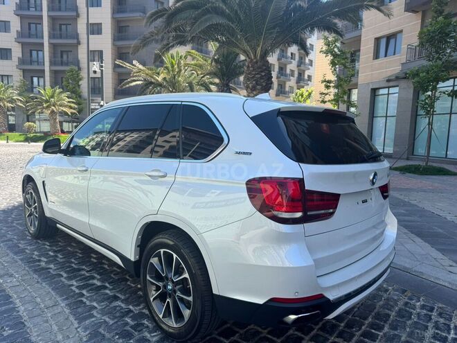 BMW X5 2017, 181,856 km - 2.0 l - Bakı