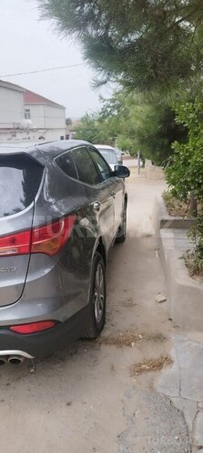 Hyundai Santa Fe 2014, 166,100 km - 2.4 l - Bakı