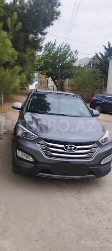 Hyundai Santa Fe 2014, 166,100 km - 2.4 l - Bakı