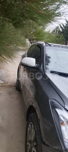 Hyundai Santa Fe 2014, 166,100 km - 2.4 l - Bakı