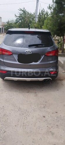 Hyundai Santa Fe 2014, 166,100 km - 2.4 l - Bakı