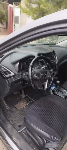 Hyundai Santa Fe 2014, 166,100 km - 2.4 l - Bakı