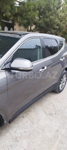 Hyundai Santa Fe 2014, 166,100 km - 2.4 l - Bakı