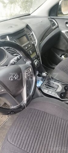 Hyundai Santa Fe 2014, 166,100 km - 2.4 l - Bakı