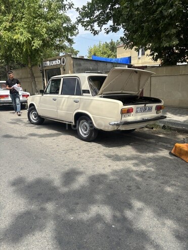 LADA (VAZ) 21011 1986, 88,000 km - 1.3 l - Beyləqan