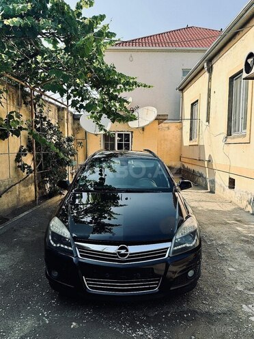 Opel Astra 2009, 240,000 km - 1.4 l - Bakı