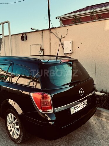 Opel Astra 2009, 240,000 km - 1.4 l - Bakı