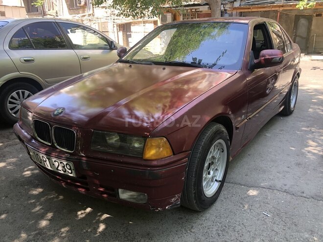 BMW 320 1992, 567,500 km - 2.0 l - Bakı