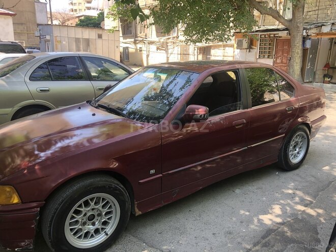 BMW 320 1992, 567,500 km - 2.0 l - Bakı