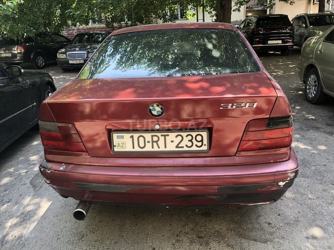 BMW 320 1992, 567,500 km - 2.0 l - Bakı