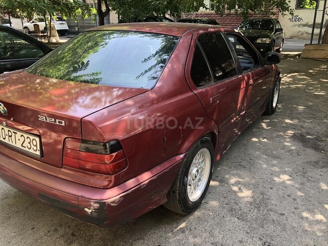 BMW 320 1992, 567,500 km - 2.0 l - Bakı