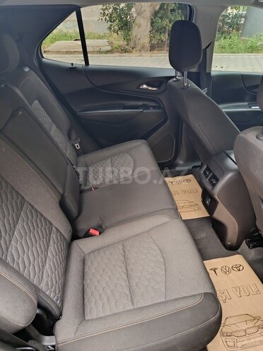Chevrolet Equinox 2018, 239,877 km - 1.5 l - Şirvan