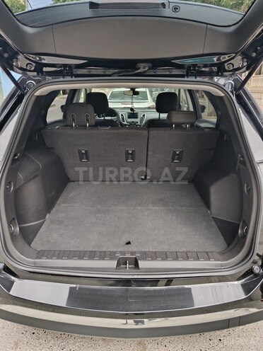 Chevrolet Equinox 2018, 239,877 km - 1.5 l - Şirvan