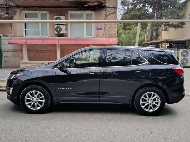Chevrolet Equinox 2018, 239,877 km - 1.5 l - Şirvan