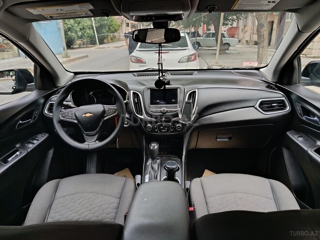 Chevrolet Equinox 2018, 239,877 km - 1.5 l - Şirvan