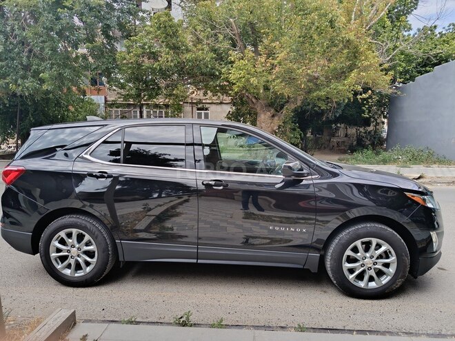Chevrolet Equinox 2018, 239,877 km - 1.5 l - Şirvan