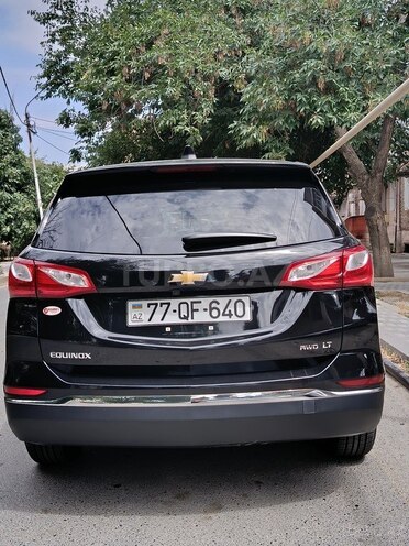 Chevrolet Equinox 2018, 239,877 km - 1.5 l - Şirvan