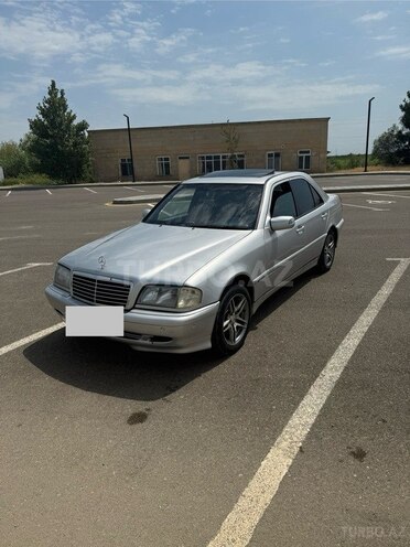 Mercedes C 180 2000, 246,400 km - 1.8 l - Yevlax