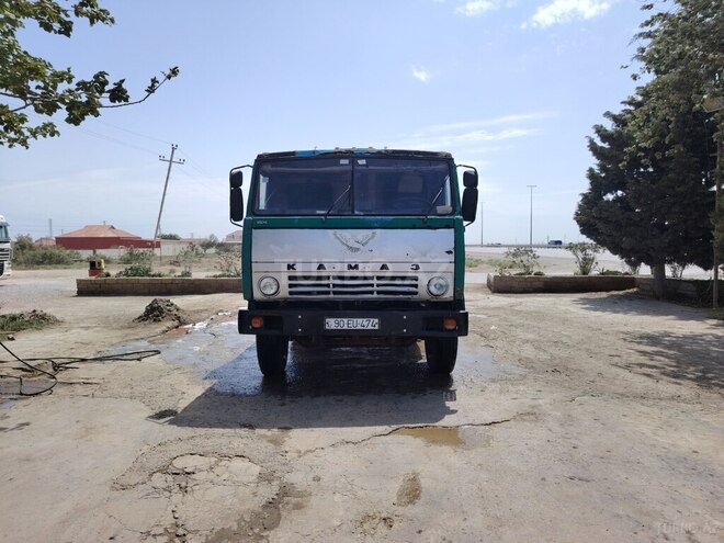 KamAz 55111 1996, 500,000 km - 11.0 l - Bakı