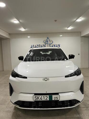 Changan Qiyuan Q05-3